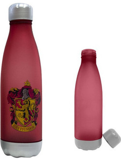Harry Potter Παιδικό Παγούρι Κόκκινο 650ml
