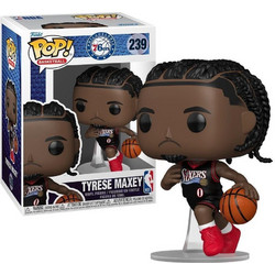 Funko Pop! Basketball 76ers 239 Tyrese Maxey