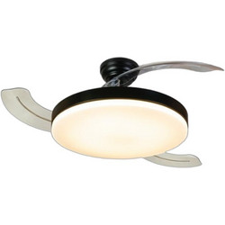 one light 6300-B-V Ανεμιστήρας Οροφής 105cm 32W με Φως