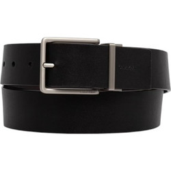 Calvin Klein Ανδρική Ζώνη Δερμάτινη Μαύρη LV04D7118G-VZZ