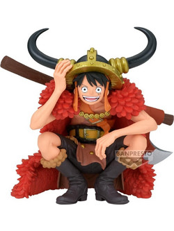 Banpresto One Piece King of Artist Monkey D. Luffy 15cm