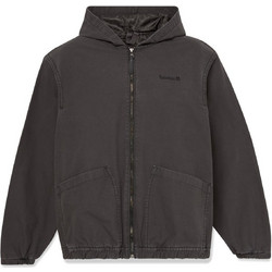 Timberland Ανδρικό Μπουφάν Χειμωνιάτικο Bomber Μαύρο TBC0YH7GCN1