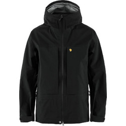 Fjallraven Ανδρικό Μπουφάν Χειμωνιάτικο Puffer Μαύρο 12500160-550