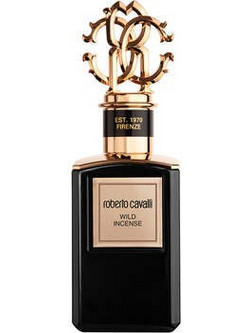 Roberto Cavalli Wild Incense Eau de Parfum 100ml