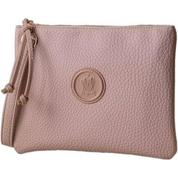 Fragola PC020 Γυναικείο Νεσεσέρ 25x3x20cm Σομόν