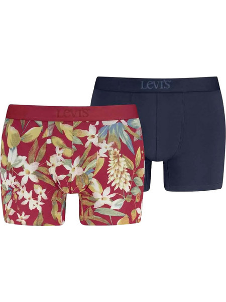 Levi's Ανδρικά Μποξεράκια Σετ 2Pack 701241920-002