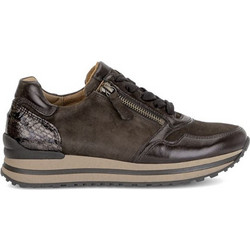 Gabor Γυναικεία Sneakers Σοκολατί 76528-005