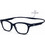 Frog Optical F387 Ανδρικά Γυαλιά Πρεσβυωπίας +1.50 Κοκάλινα Μπλε