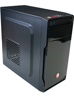 i-aBox Stealth Power v3 GC Lux Eco (Ryzen 5 8500G/16GB/1TB SSD/Vega Graphics 740M/Windows 11)