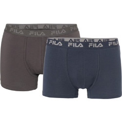 Fila Ανδρικά Μποξεράκια Σετ 2Pack FU5004-517