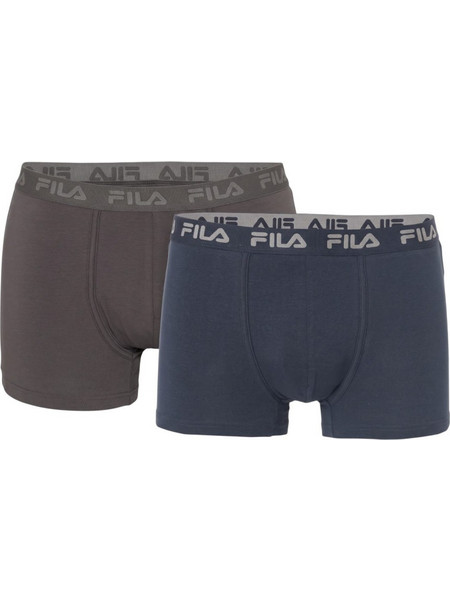Fila Ανδρικά Μποξεράκια Σετ 2Pack FU5004-517
