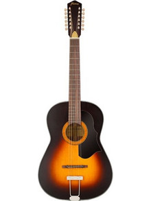 Framus Hootenanny 12 Sunburst Satin