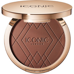 Iconic London Ultimate Warm Deep Bronze Bronzer Powder