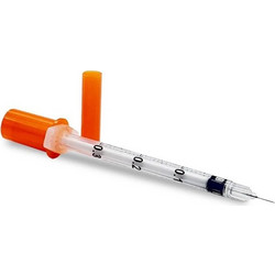 Serix Σύριγγες 0.3ml με Βελόνα Ινσουλίνης 30G 10x100τμχ