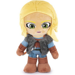 Barrado The Witcher Ciri 30cm