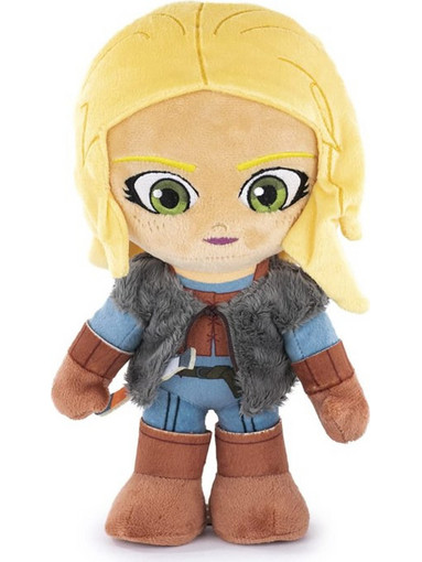 Barrado The Witcher Ciri 30cm