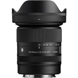 Sigma 20-60mm f/2.8-4 DG Contemporary Sony E