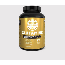 Gold Nutrition Glutamine 2850mg 90 Κάψουλες