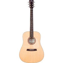 Kremona M10 Natural Satin