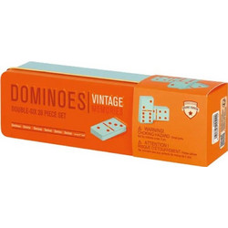 Legami Domino Vintage Memories Επιτραπέζιο Παιχνίδι 8+ Ετών για 1-2 Παίκτες