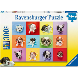 Παιδικό Puzzle Ravensburger Animal Selfie 300 Κομμάτια