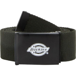 Dickies Orcutt Ανδρική Ζώνη Υφασμάτινη Olive Green DK0A4X73OGX