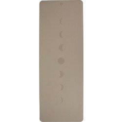 Bodhi Moon Phases Στρώμα Γυμναστικής Yoga / Pilates Ταμπά 185x66x0.4cm