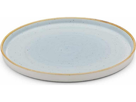 Duck Egg Πιάτο Ρηχό Πορσελάνης 20.5cm SNG400DE