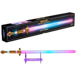 Hasbro KPOP Demon Hunters Rumi Sain Geom Sword