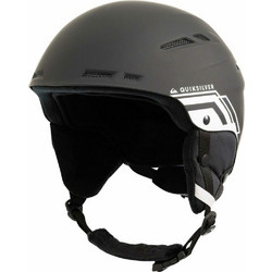 Quiksilver Motion Κράνος Σκι & Snowboard Μαύρο
