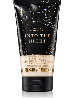 Bath & Body Works Into The Night Scrub Σώματος 210gr