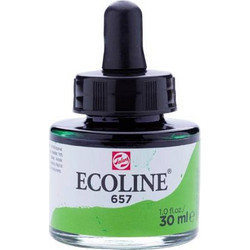 Royal Talens Art Creation Ecoline 657 Bronze Green Νερομπογιά 11256571