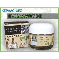 Paramedica Κεραλοιφή με Ευκάλυπτο για το Κρυολόγημα 50gr