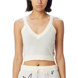 Obey Γυναικείο Καλοκαιρινό Crop Top Γαλάζιο 251000112-UBL