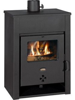 Prity K13 D Ατσάλινη Ξυλόσομπα 11.6kW