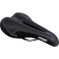 Cytec MTB GEL SADDLE CR-MO RAIL