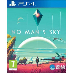 No Man's Sky Used PS4