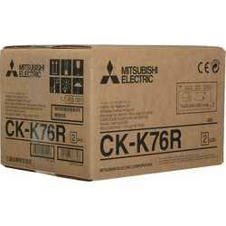 Mitsubishi CK-K76R (HG) ρολλό χαρτί και ρίμπον