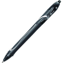 BIC Gel-ocity Quick Dry Στυλό Gel 0.7mm Μαύρο