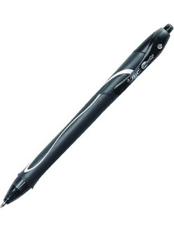 BIC Gel-ocity Quick Dry Στυλό Gel 0.7mm Μαύρο