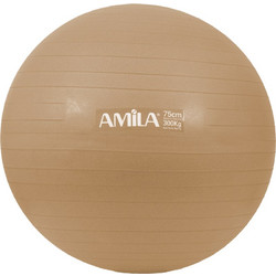 Μπάλα Γυμναστικής 75 cm Amila 48415