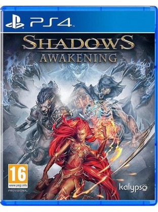 Shadows Awakening PS4