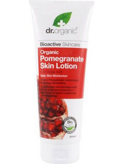 Dr. Organic Pomegranate Skin Ενυδατική Lotion Σώματος 200ml