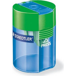 Ξύστρα Staedtler 511 - Μονή - Βαρελάκι STAE511006