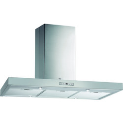 Teka DH2 Isla 985 Ecopower Απορροφητήρας Νησίδα-Οροφής 90cm Inox