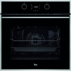 Teka Wish HLB 830 Black Φούρνος Ηλεκτρικός Άνω Πάγκου 70lt 59.5cm
