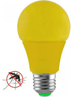Λάμπα LED Αντικουνουπική A60 E27 9W 830L 1700K Brand | 35-004160