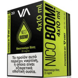 Innovation Base 20mg 50/50 4x10ml