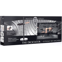 Master Series The Dicktator Extreme Sex Machine
