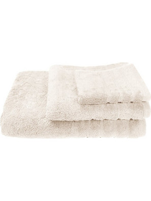 Πετσέτα Προσώπου Anesis Cotton Pennie Light Beige 50x100